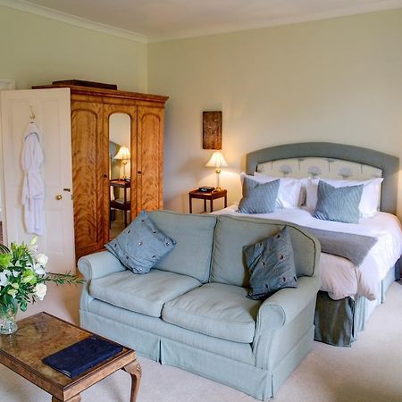 The Old Rectory Bed And Breakfast Ludlow Exteriör bild